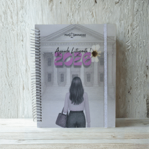 Agenda Litigante 2026 Primer Semestre Para Abogadas